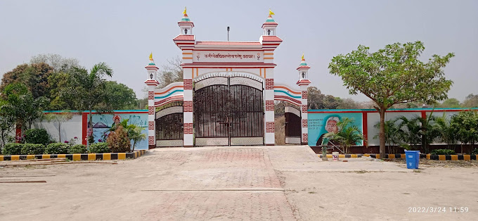 RADHAKRISHAN SHIKHAN PRAKSHIKSHAN SANSTHAN JALALABAD GHAZIPUR ."