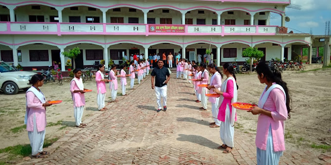 RADHAKRISHAN SHIKHAN PRAKSHIKSHAN SANSTHAN JALALABAD GHAZIPUR 