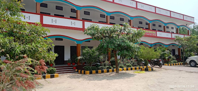 RADHAKRISHAN SHIKHAN PRAKSHIKSHAN SANSTHAN JALALABAD GHAZIPUR